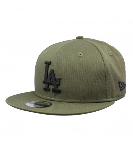 Kids League Ess LA 9Fifty olive black New Era